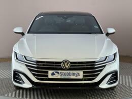 Volkswagen Arteon Hatchback Black #37
