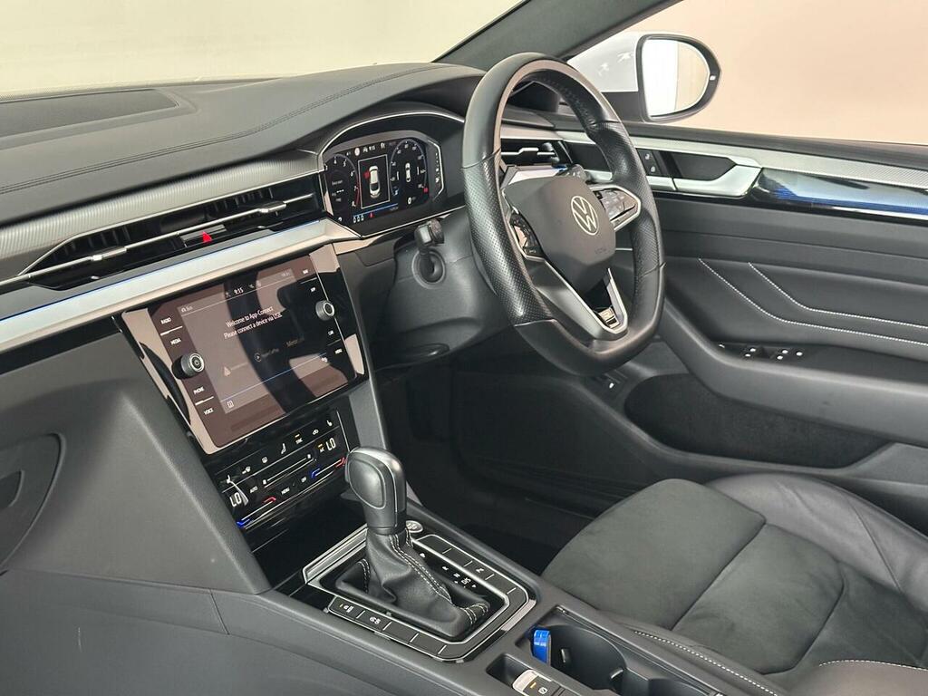 Volkswagen Arteon Hatchback Black #28