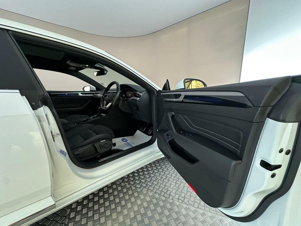 Volkswagen Arteon Hatchback Black #8