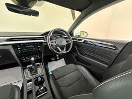 Volkswagen Arteon Hatchback Black #56