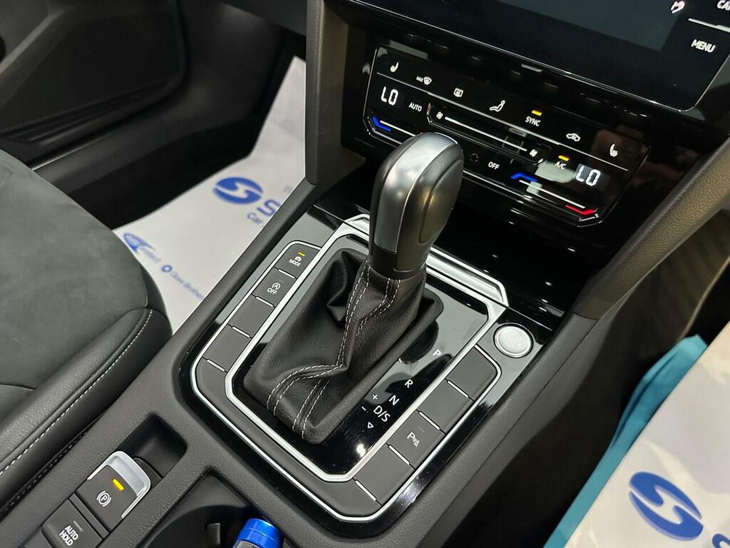 Volkswagen Arteon Hatchback Black #15