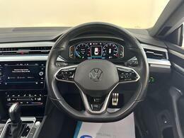 Volkswagen Arteon Hatchback Black #54