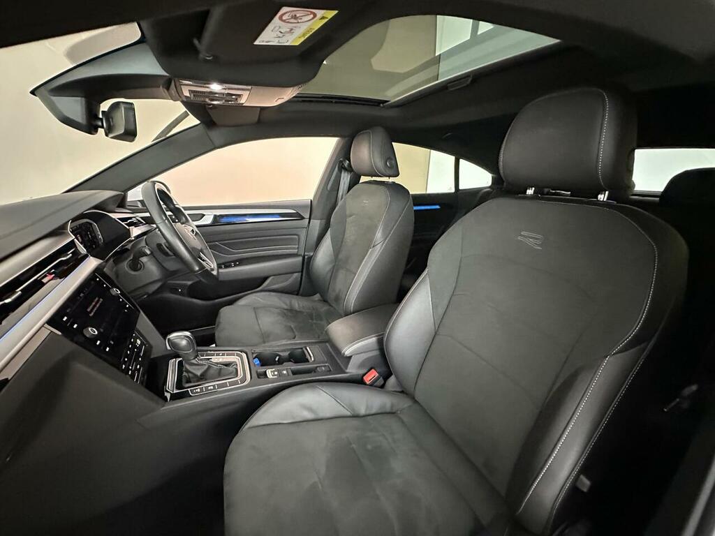 Volkswagen Arteon Hatchback Black #26