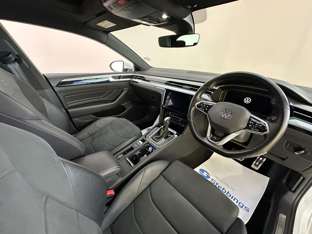 Volkswagen Arteon Hatchback Black #7