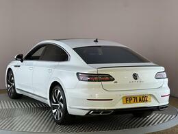 Volkswagen Arteon Hatchback Black #38