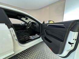 Volkswagen Arteon Hatchback Black #42