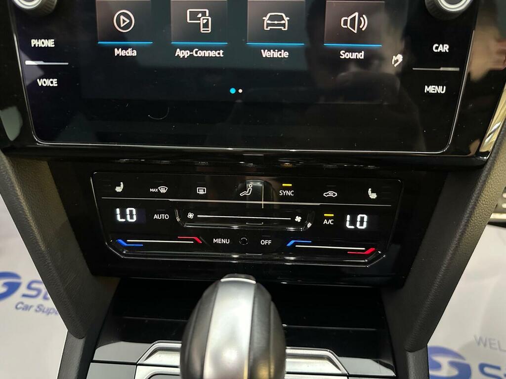 Volkswagen Arteon Hatchback Black #14
