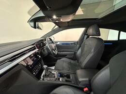 Volkswagen Arteon Hatchback Black #61