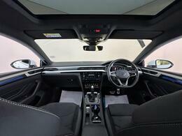 Volkswagen Arteon Hatchback Black #55