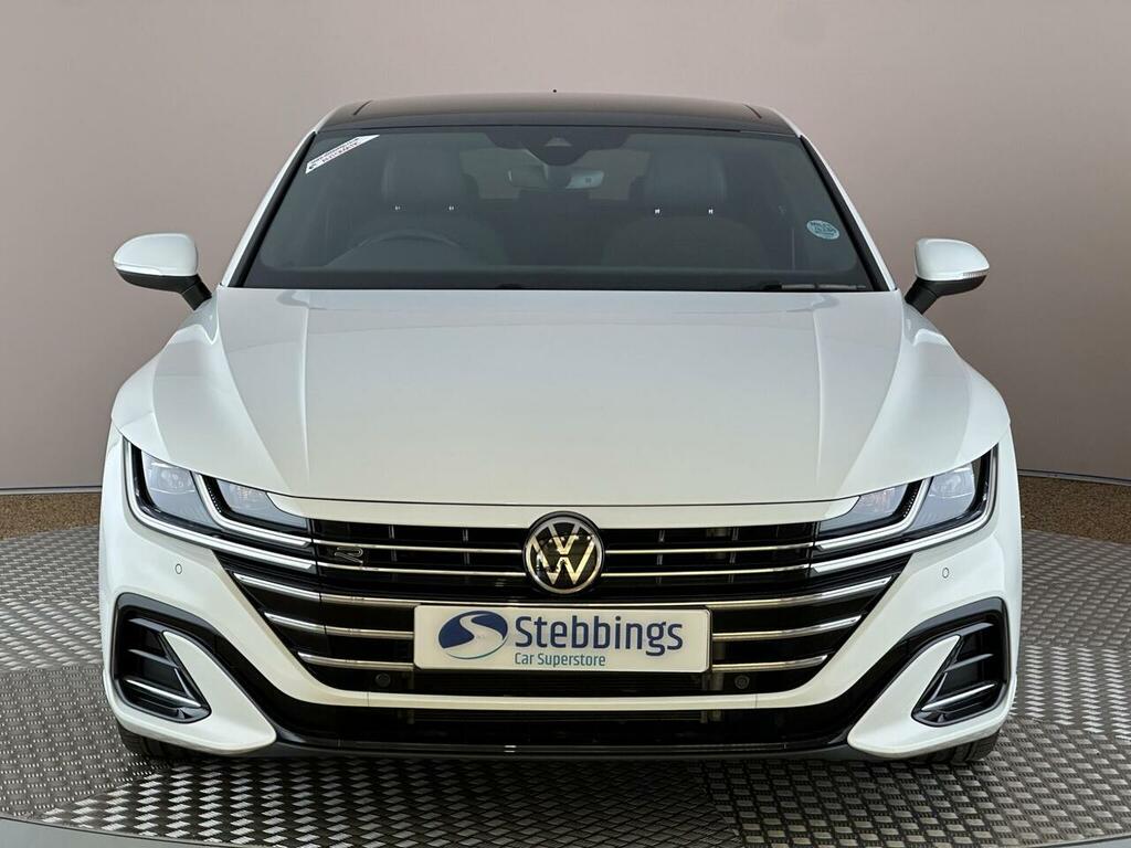 Volkswagen Arteon Hatchback Black #3