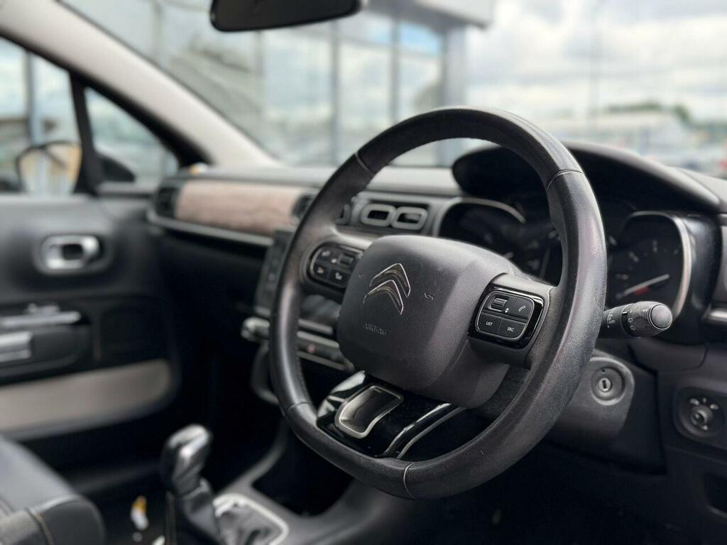 Citroen C3 1.2 Puretech Shine Plus Euro 6 Ss 