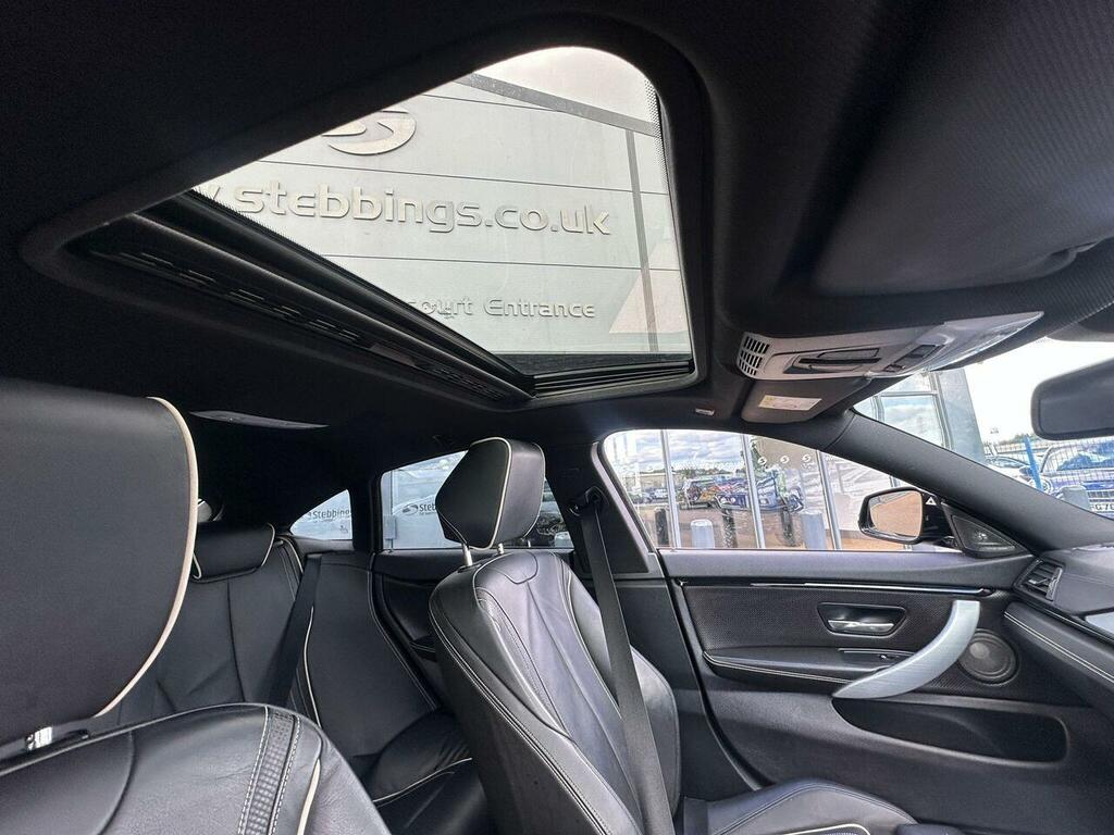 BMW 4 Series Gran Coupe 3.0 435I M Sport Euro 6 Ss  #3