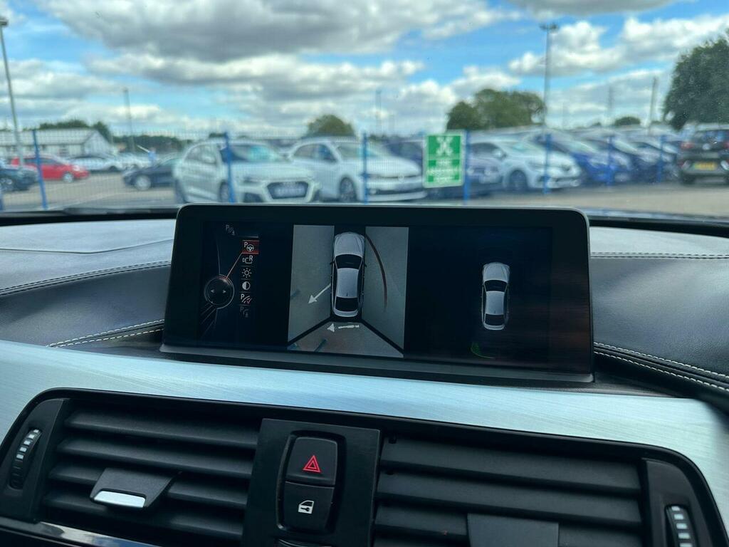 BMW 4 Series Gran Coupe 3.0 435I M Sport Euro 6 Ss  #4