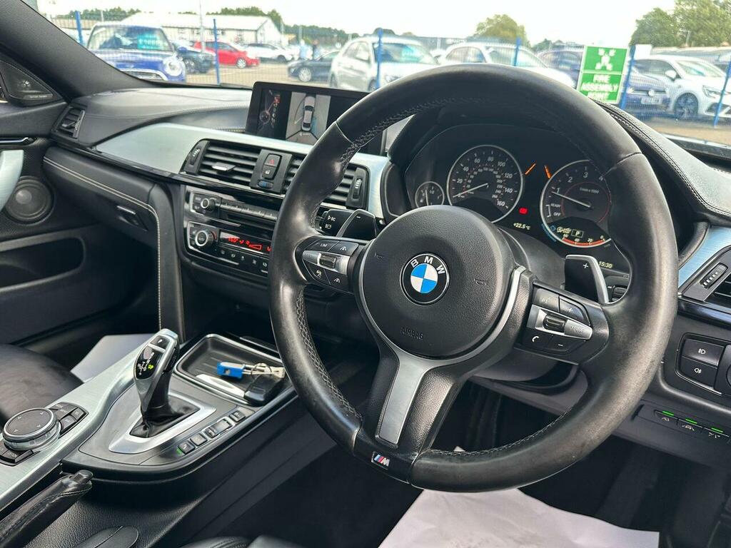 BMW 4 Series Gran Coupe 3.0 435I M Sport Euro 6 Ss  #2