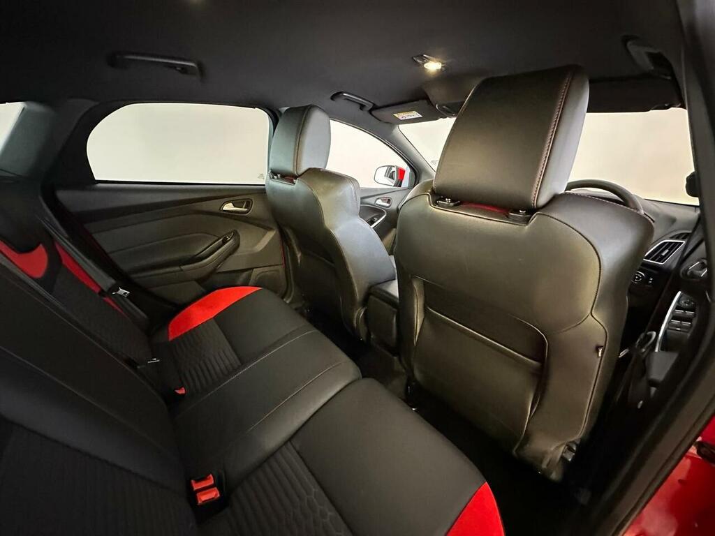 Ford Focus 1.6 Focus Titanium Blue #20