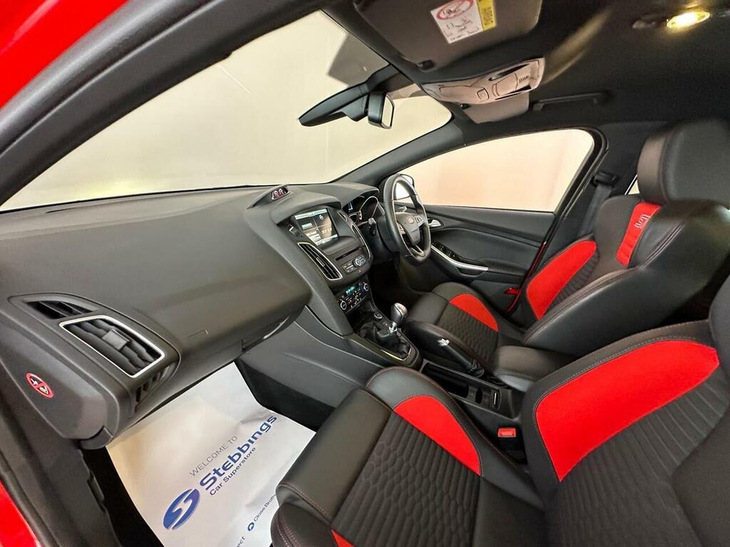 Ford Focus 1.6 Focus Titanium Blue #25