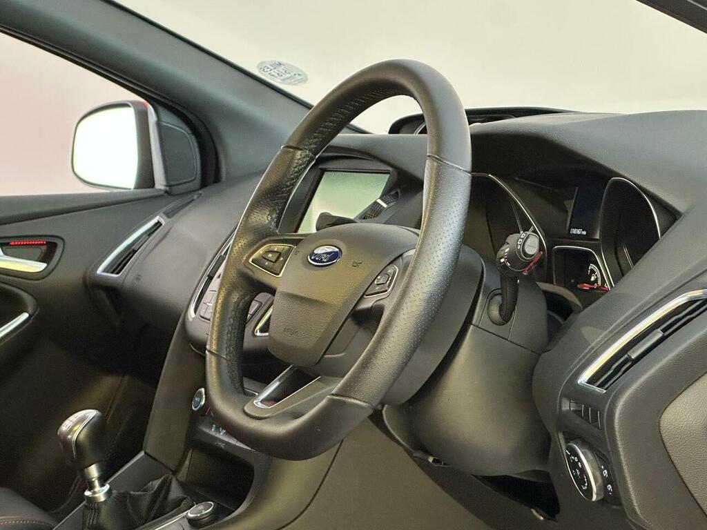 Ford Focus 1.6 Focus Titanium Blue #17