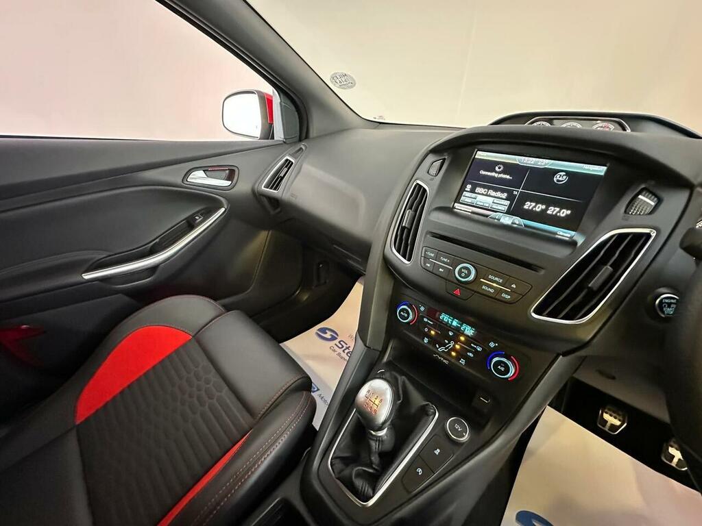 Ford Focus 1.6 Focus Titanium Blue #15