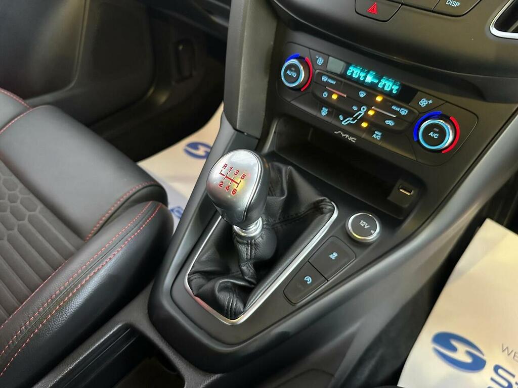 Ford Focus 1.6 Focus Titanium Blue #14