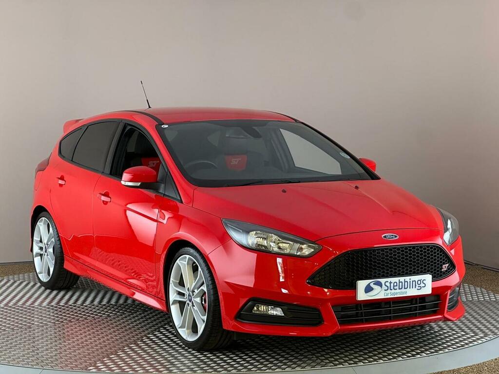 Ford Focus 2.0T Ecoboost St-2 Euro 6 Ss 
