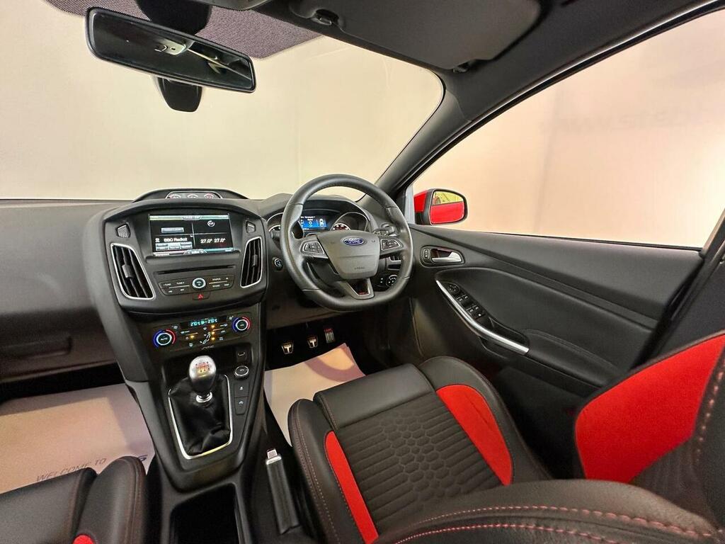 Ford Focus 1.6 Focus Titanium Blue #22