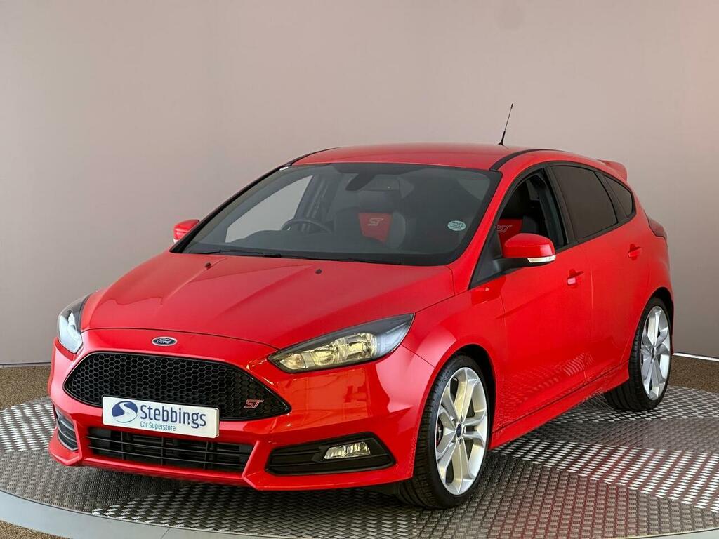 Ford Focus 2.0T Ecoboost St-2 Euro 6 Ss  #2