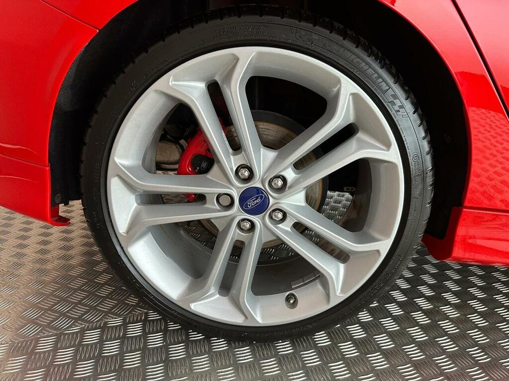 Ford Focus 1.6 Focus Titanium Blue #33
