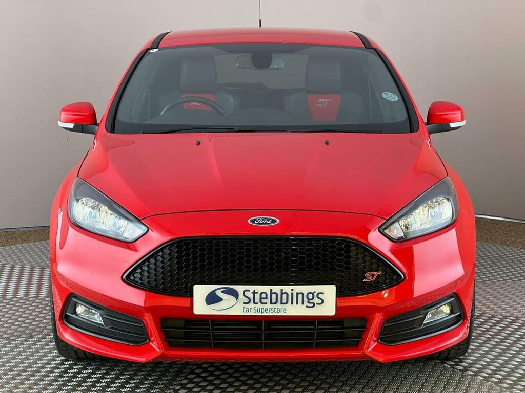 Ford Focus 2.0T Ecoboost St-2 Euro 6 Ss  #3