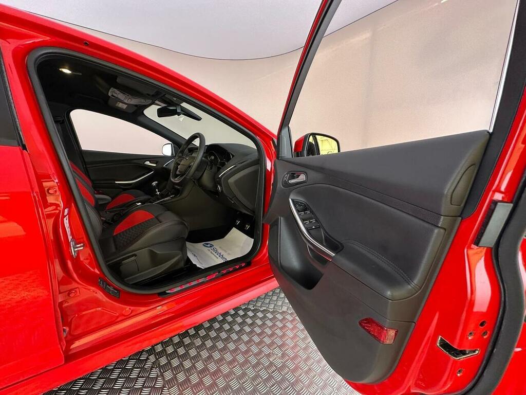 Ford Focus 1.6 Focus Titanium Blue #29