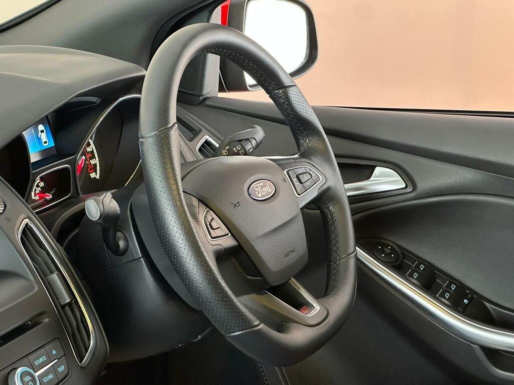 Ford Focus 1.6 Focus Titanium Blue #30