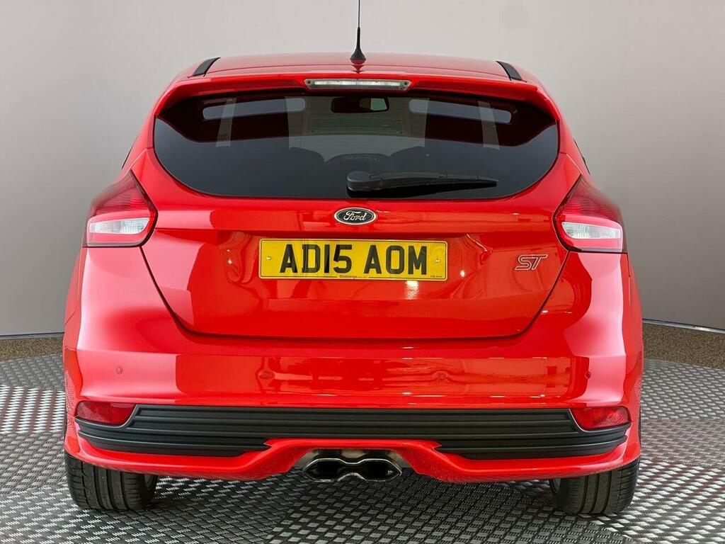 Ford Focus 2.0T Ecoboost St-2 Euro 6 Ss  #5
