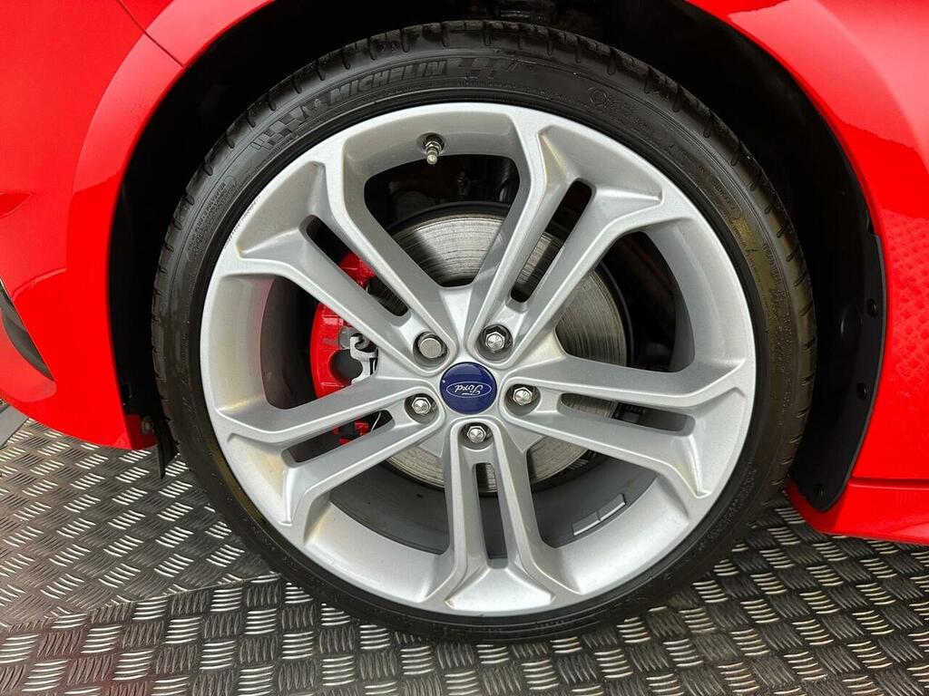 Ford Focus 1.6 Focus Titanium Blue #32