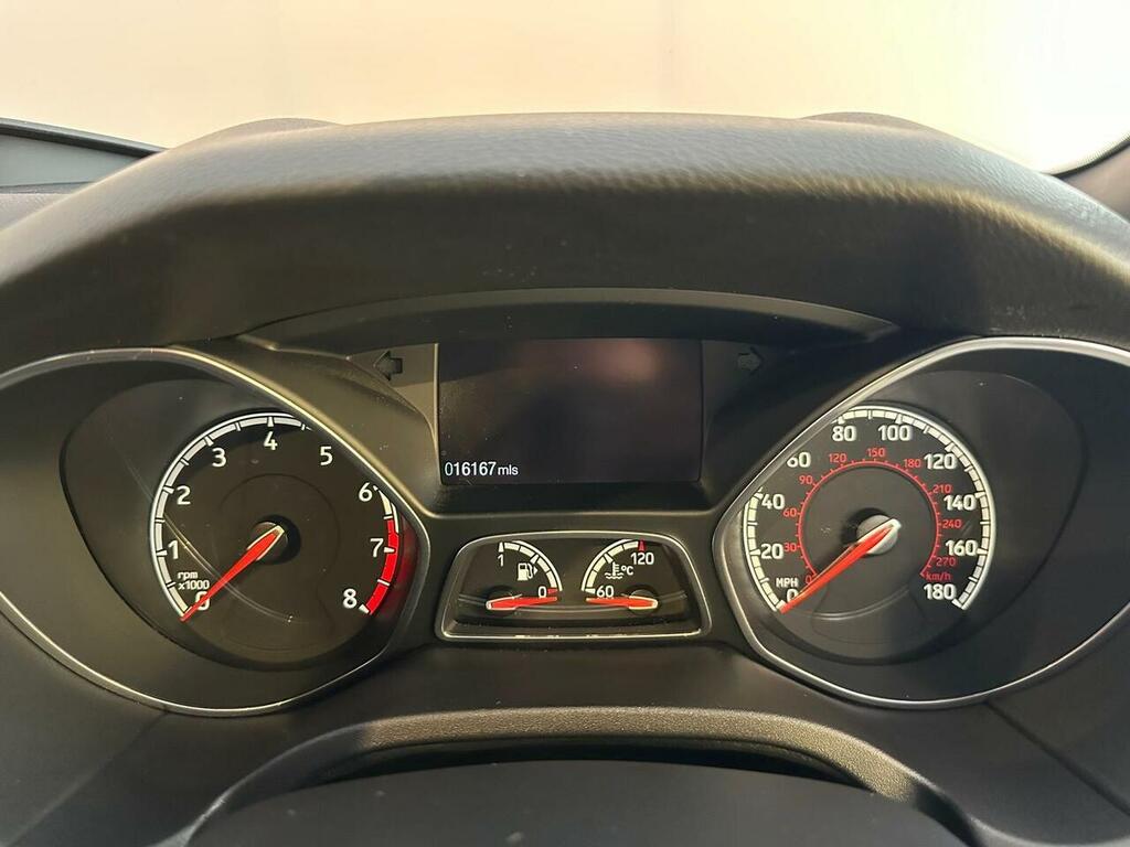 Ford Focus 1.6 Focus Titanium Blue #7