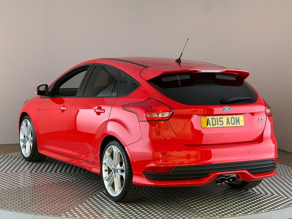 Ford Focus 2.0T Ecoboost St-2 Euro 6 Ss  #4