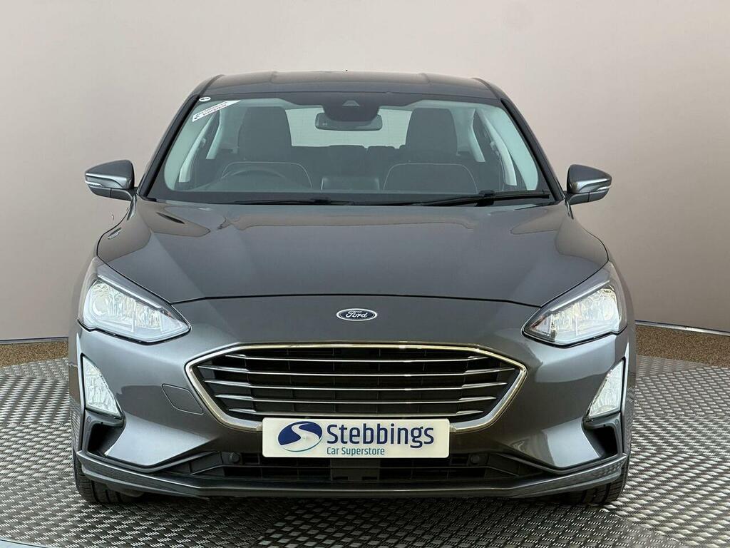Ford Focus 1.0T Ecoboost Titanium Euro 6 Ss KW69ZVB Grey #2