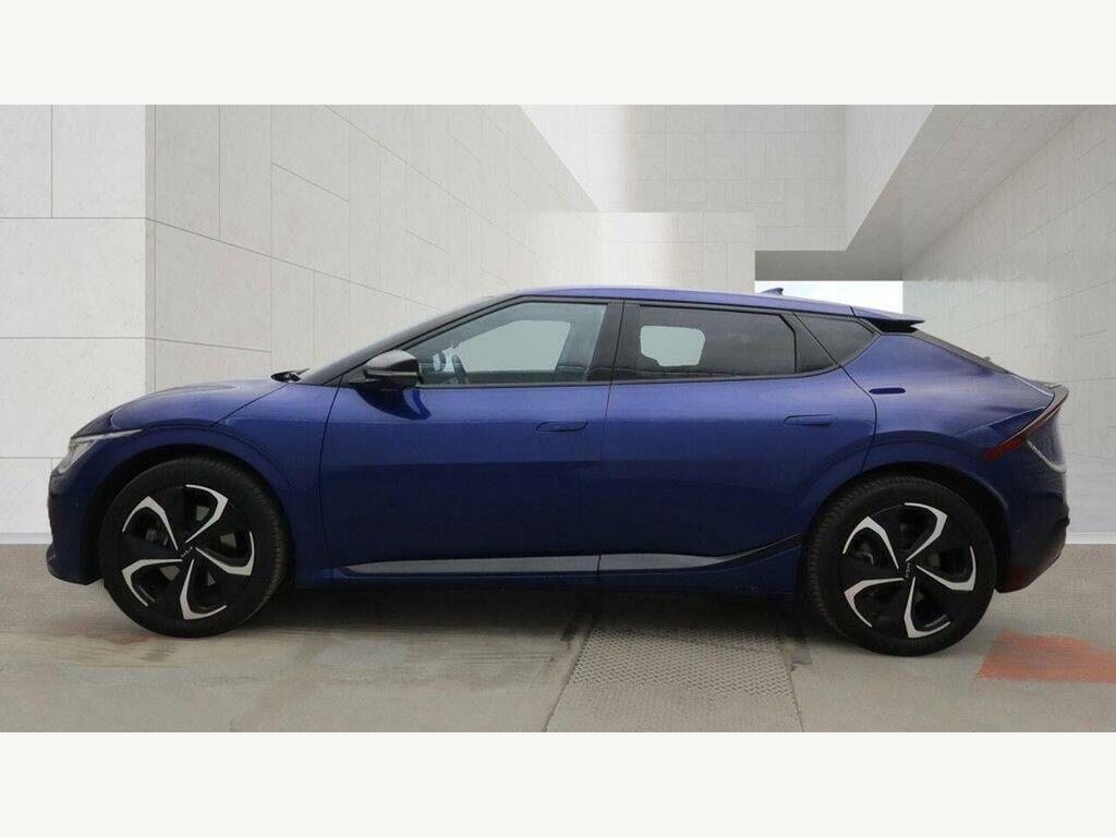 Kia EV6 77.4Kwh Gt-line S Awd #6
