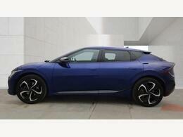 Kia EV6 77.4 Kwh Gt-line White #19