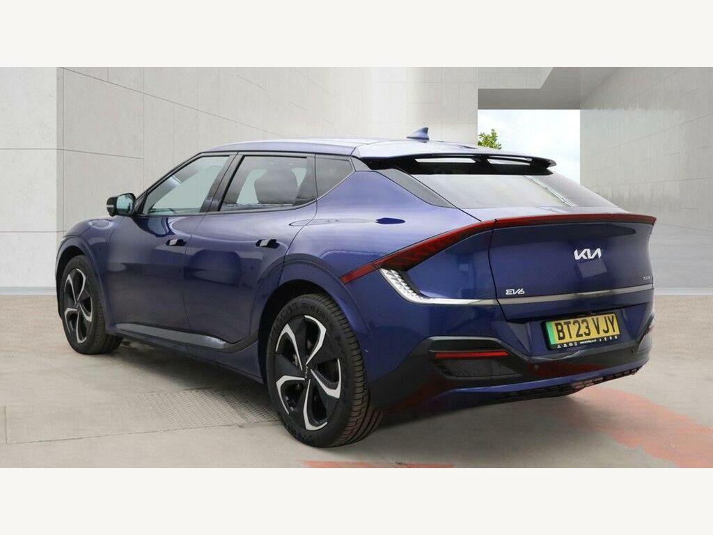 Kia EV6 77.4Kwh Gt-line S Awd #3