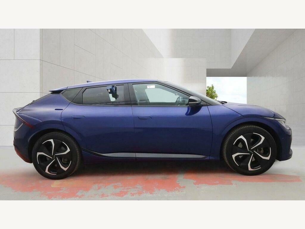 Kia EV6 77.4Kwh Gt-line S Awd #5