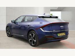 Kia EV6 77.4 Kwh Gt-line White #16