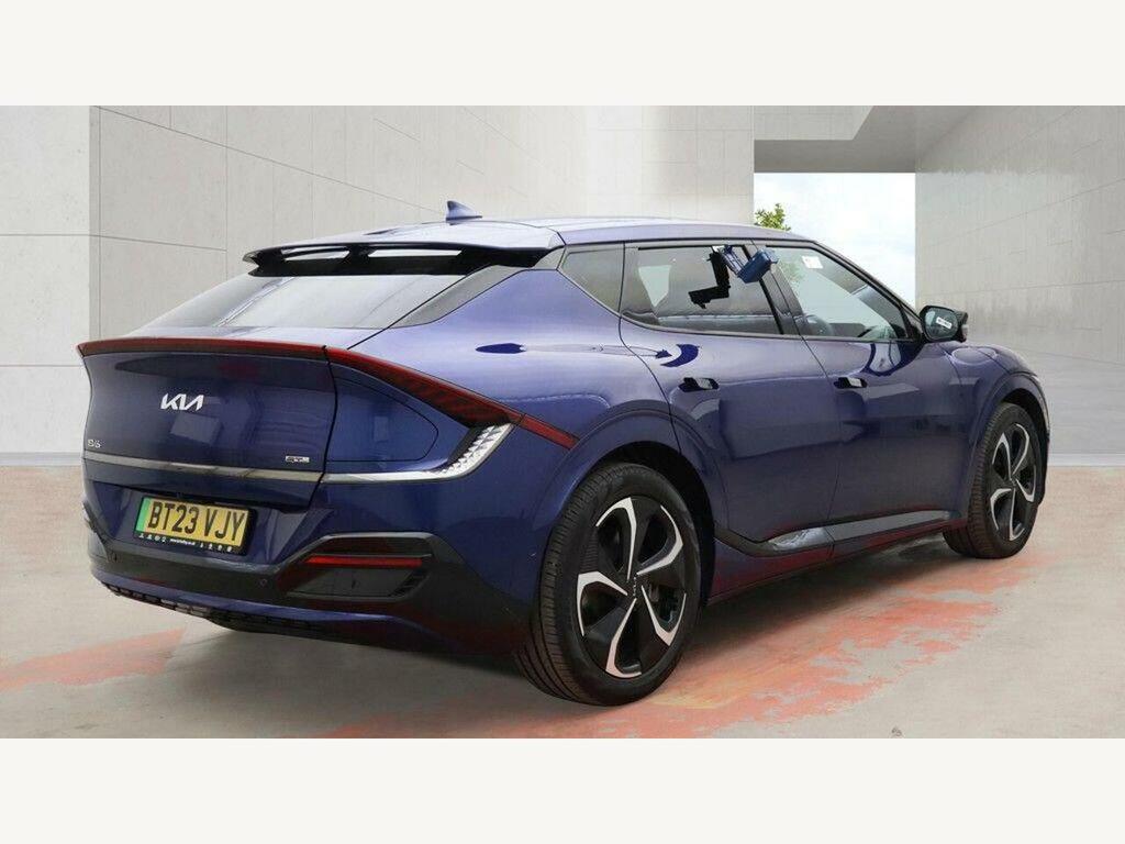 Kia EV6 77.4Kwh Gt-line S Awd #4