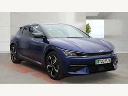 Kia EV6 77.4 Kwh Gt-line White #14