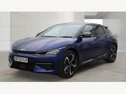 Kia EV6 77.4 Kwh Gt-line White #15