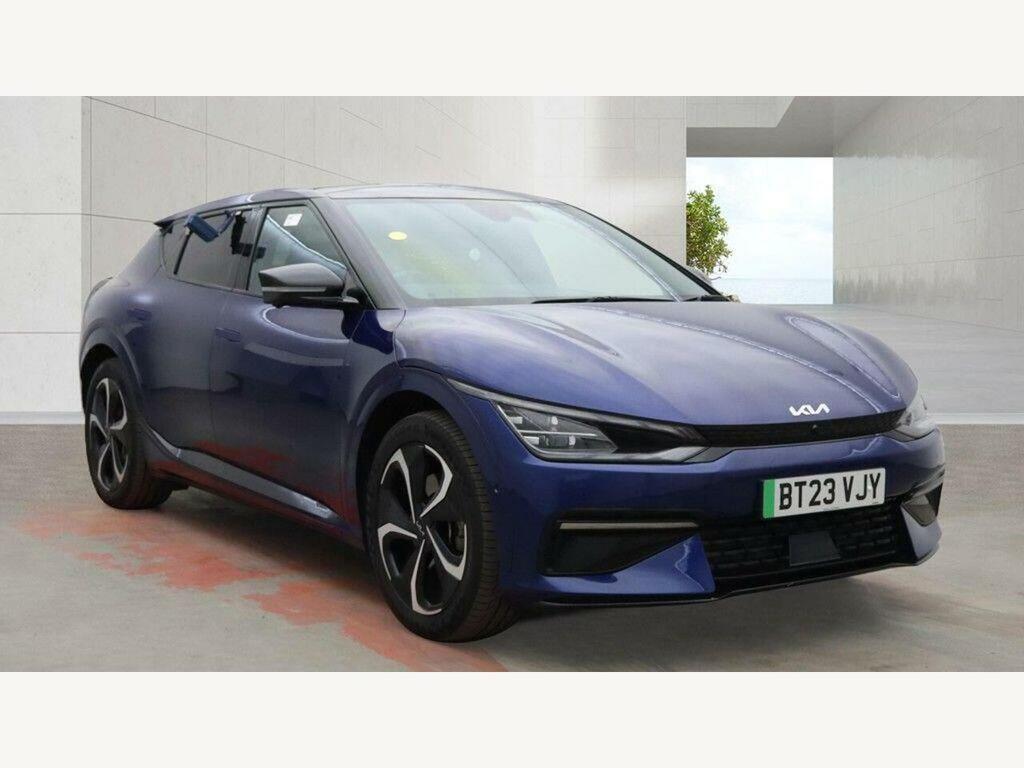 Kia EV6 77.4Kwh Gt-line S Awd