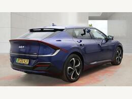 Kia EV6 77.4 Kwh Gt-line White #17