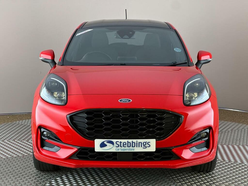 Ford Puma 1.0T Ecoboost Mhev St-line Euro 6 Ss #2
