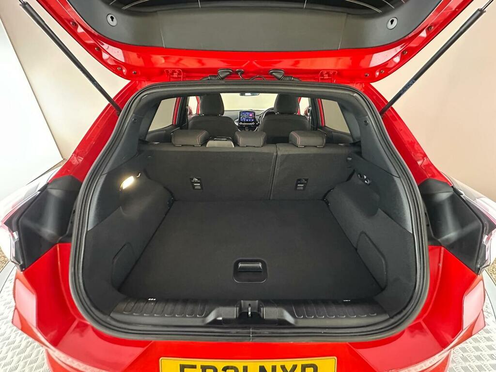 Ford Puma Puma Titanium Black #20