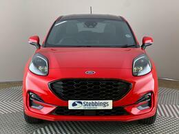 Ford Puma Puma Titanium Black #29