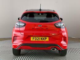 Ford Puma Puma Titanium Black #32