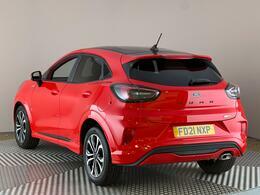 Ford Puma Puma Titanium Black #31